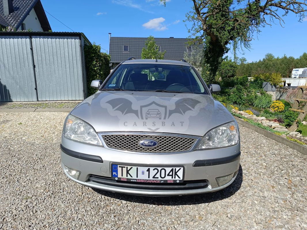 Ford Mondeo Mk3 1.8 Trend 2005
