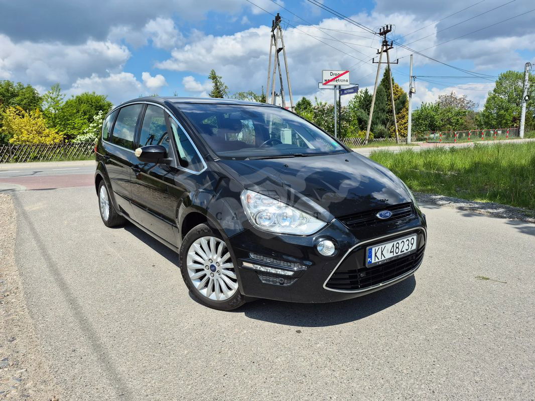 Ford Mondeo Mk4 2.0 TDCI Black Magic 2012