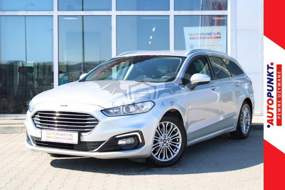 Ford Mondeo Mk5 2021