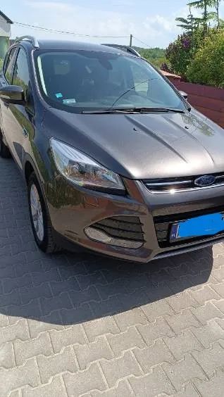 Ford Kuga II 2.0 TDCi 4x4 Individual 2015