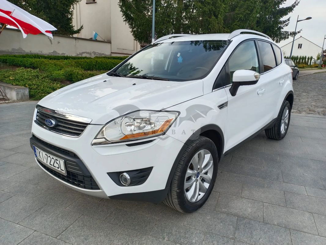 Ford Kuga I 2.0 TDCi Titanium 2011