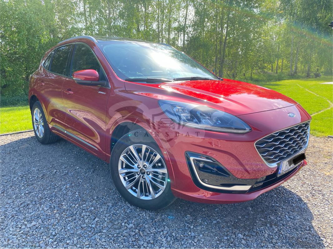 Ford Kuga III 2.5 FHEV AWD Vignale 2023