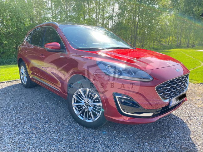 Ford Kuga III 2.5 FHEV AWD Vignale 2023