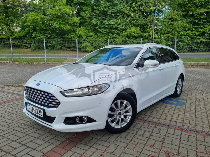 Ford Mondeo Mk5 2.0 TDCi Start-Stopp Business Edition 2016