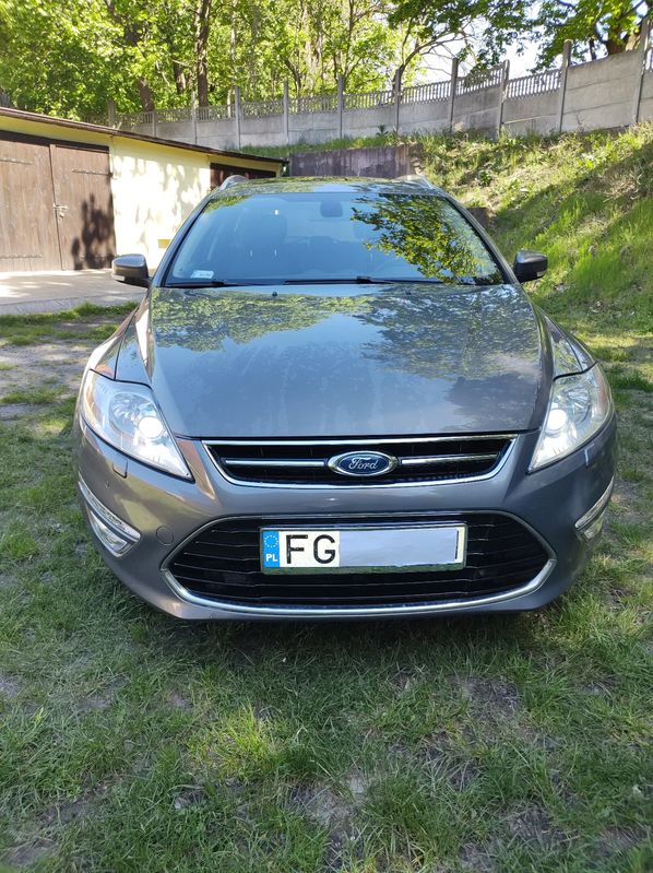 Ford Mondeo Mk4 1.6 TDCi Titanium 2013