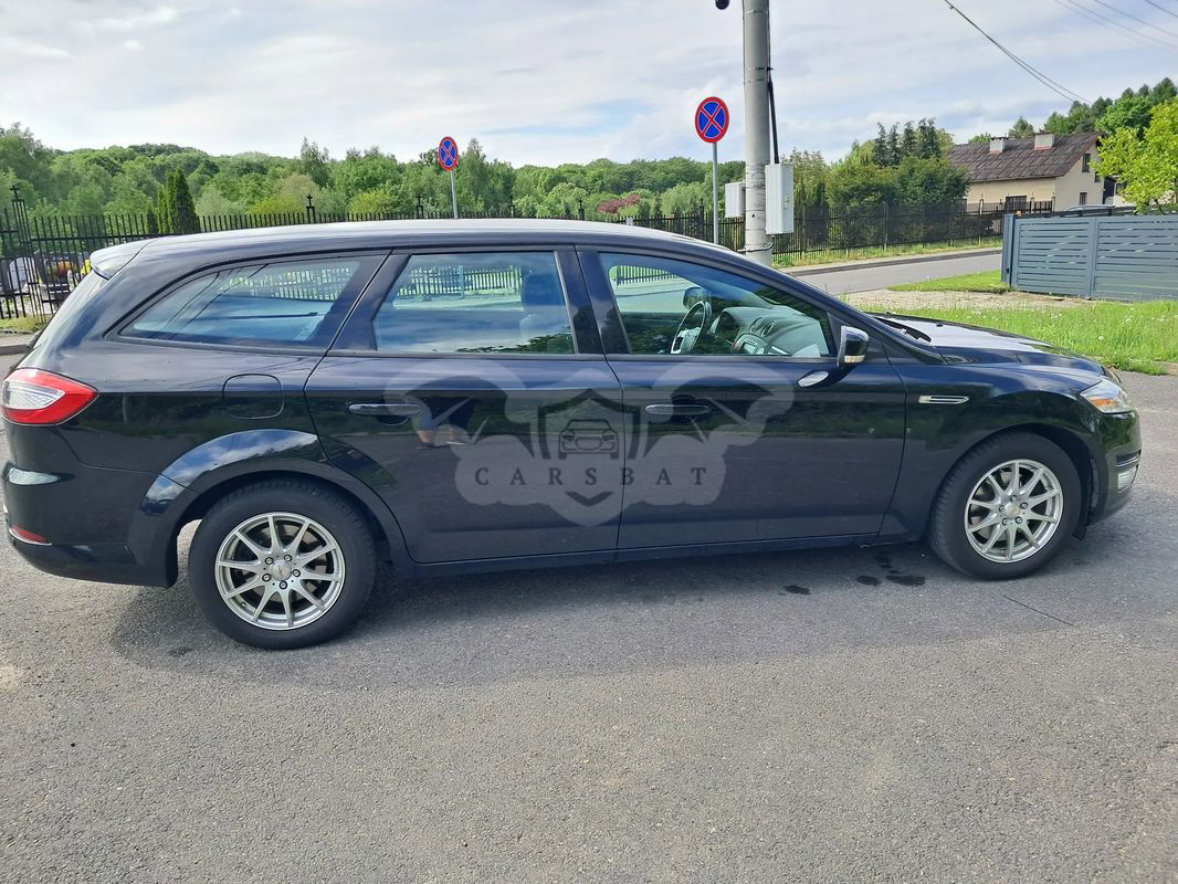 Ford Mondeo Mk4 2.0 TDCI Business Edition 2012