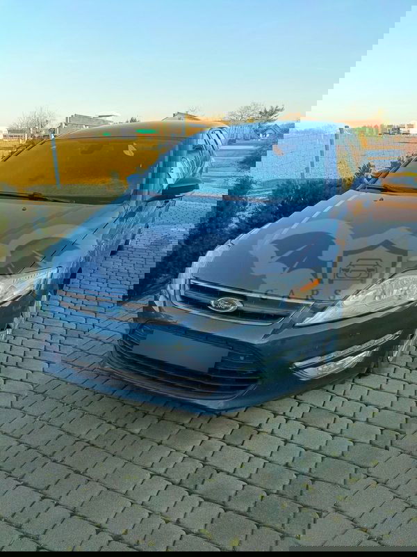 Ford Mondeo Mk4 2013