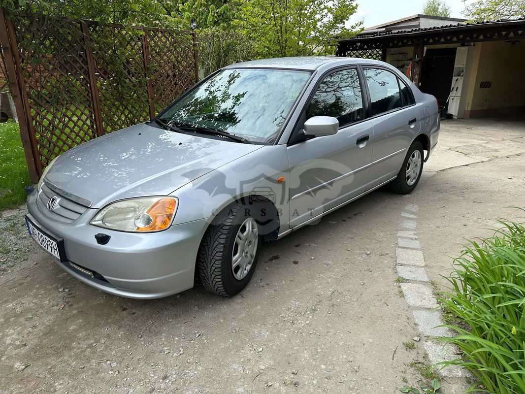 Honda Civic VII 2001