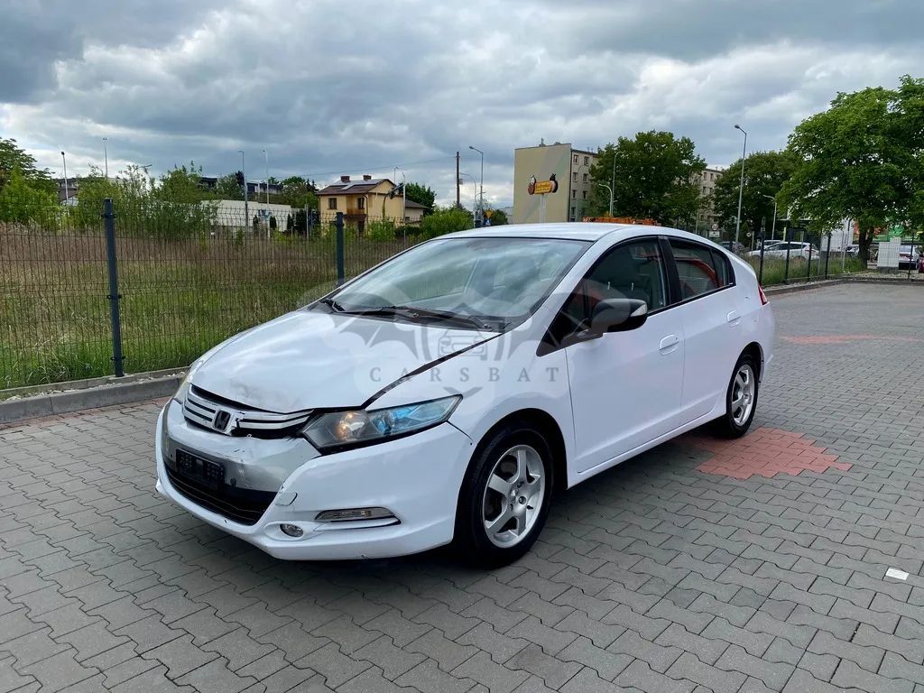 Honda Insight 1.3 Exclusive 2009
