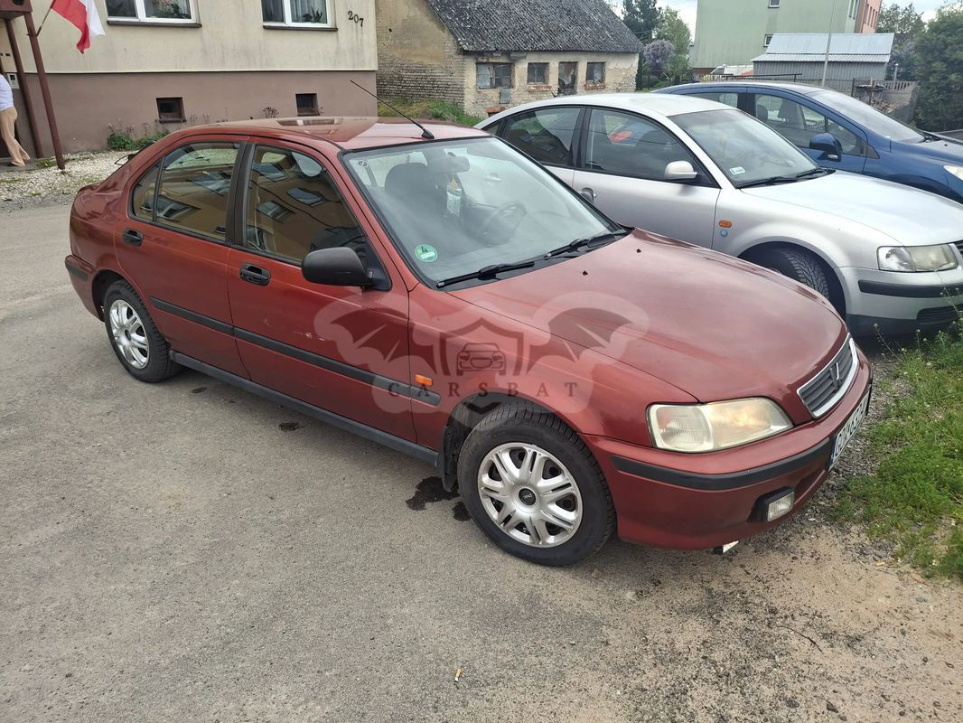 Honda Civic IV 1.4i S 1998