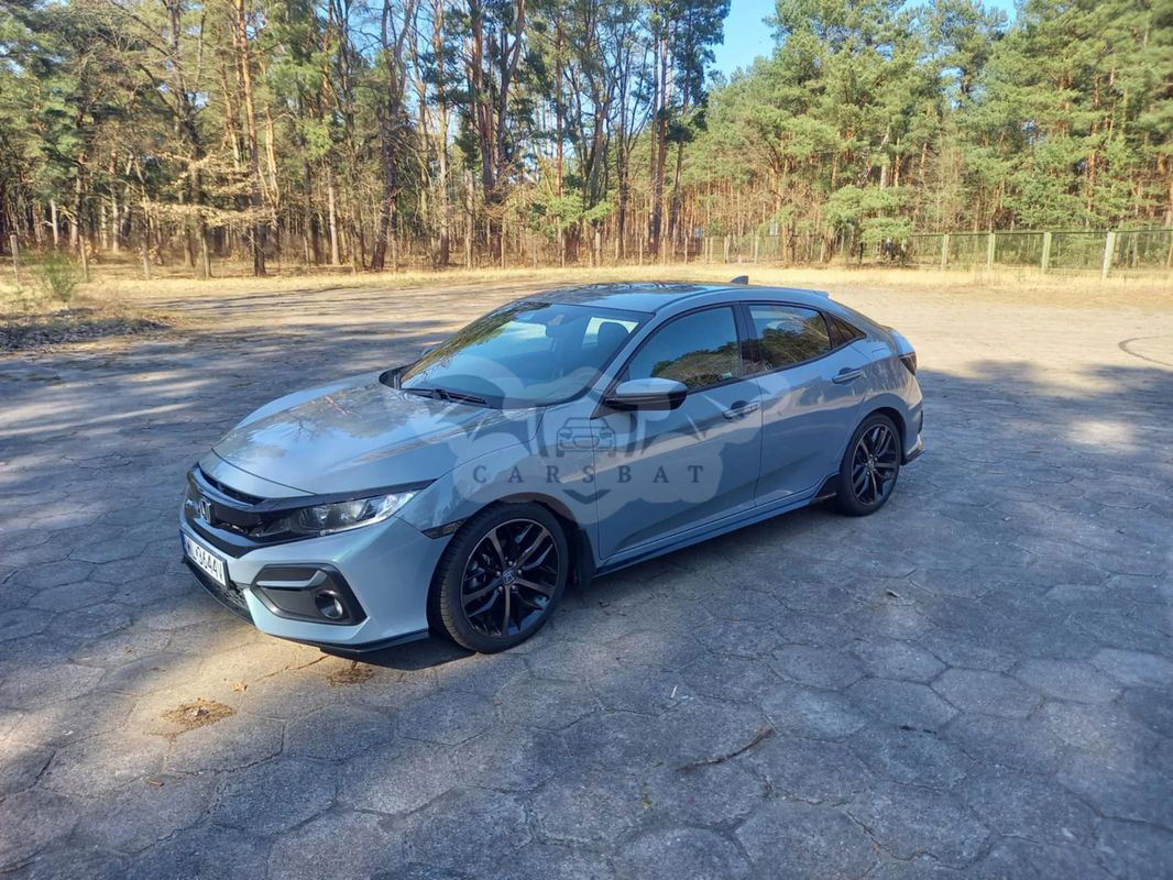 Honda Civic X 2020