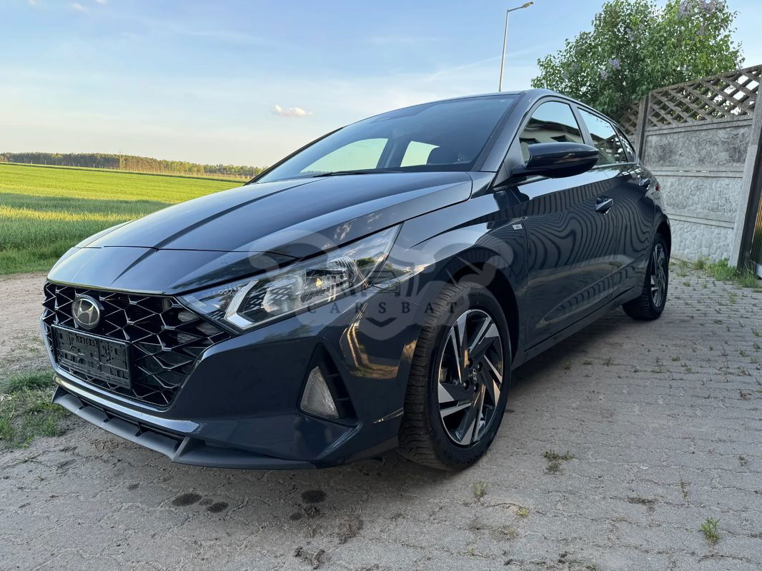 Hyundai i20 III 2023