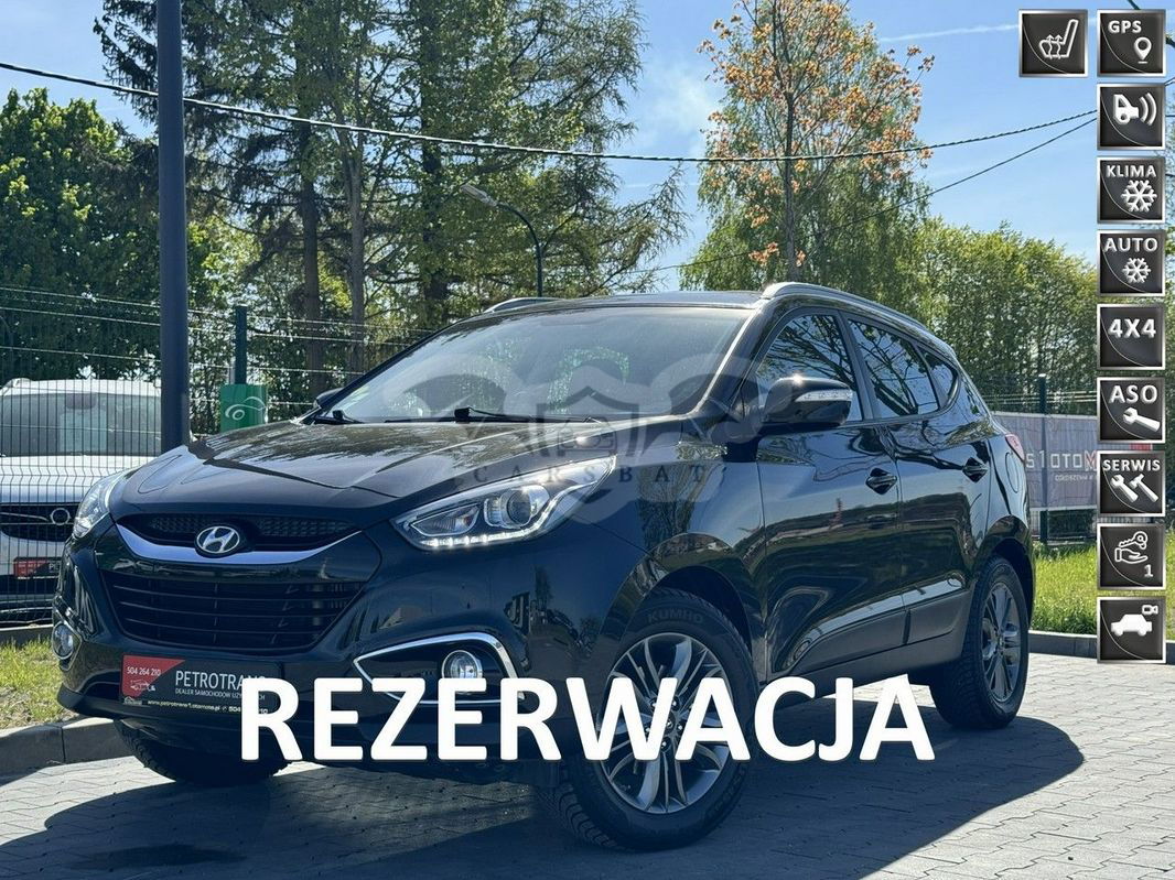 Hyundai ix35 2015