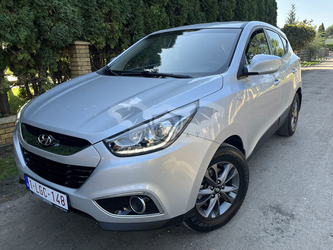 Hyundai ix35 2015