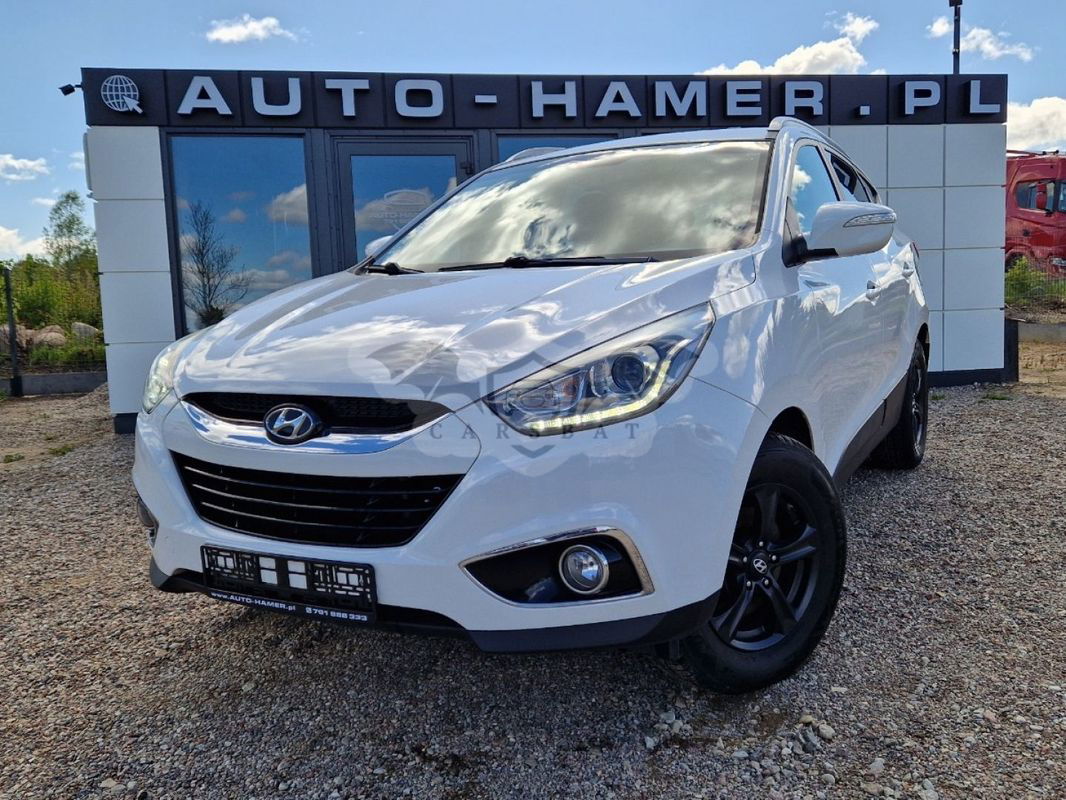 Hyundai ix35 1.7 CRDi 2WD 5 Star Edition 2015