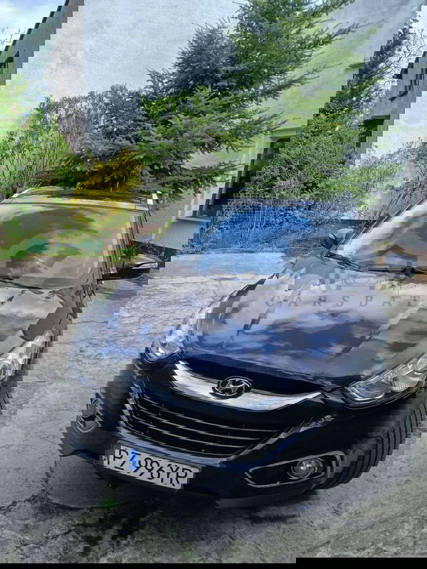 Hyundai ix35 1.7 CRDi Classic 2WD 2011
