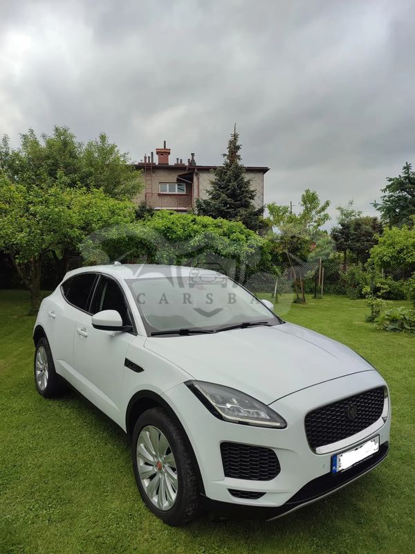 Jaguar E-Pace 2.0 i4D AWD S 2018