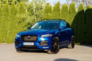 Jaguar F-Pace 2.0 i4P AWD R-Sport 2018