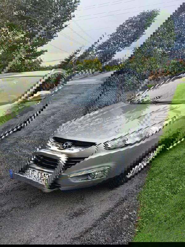 Hyundai ix35 2011