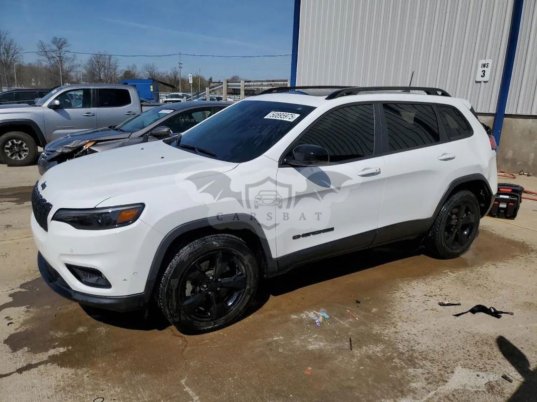Jeep Cherokee V 2023