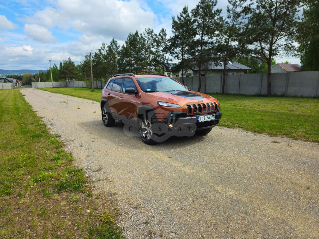 Jeep Cherokee V 3.2 V6 Active Drive Lock Trailhawk 2014