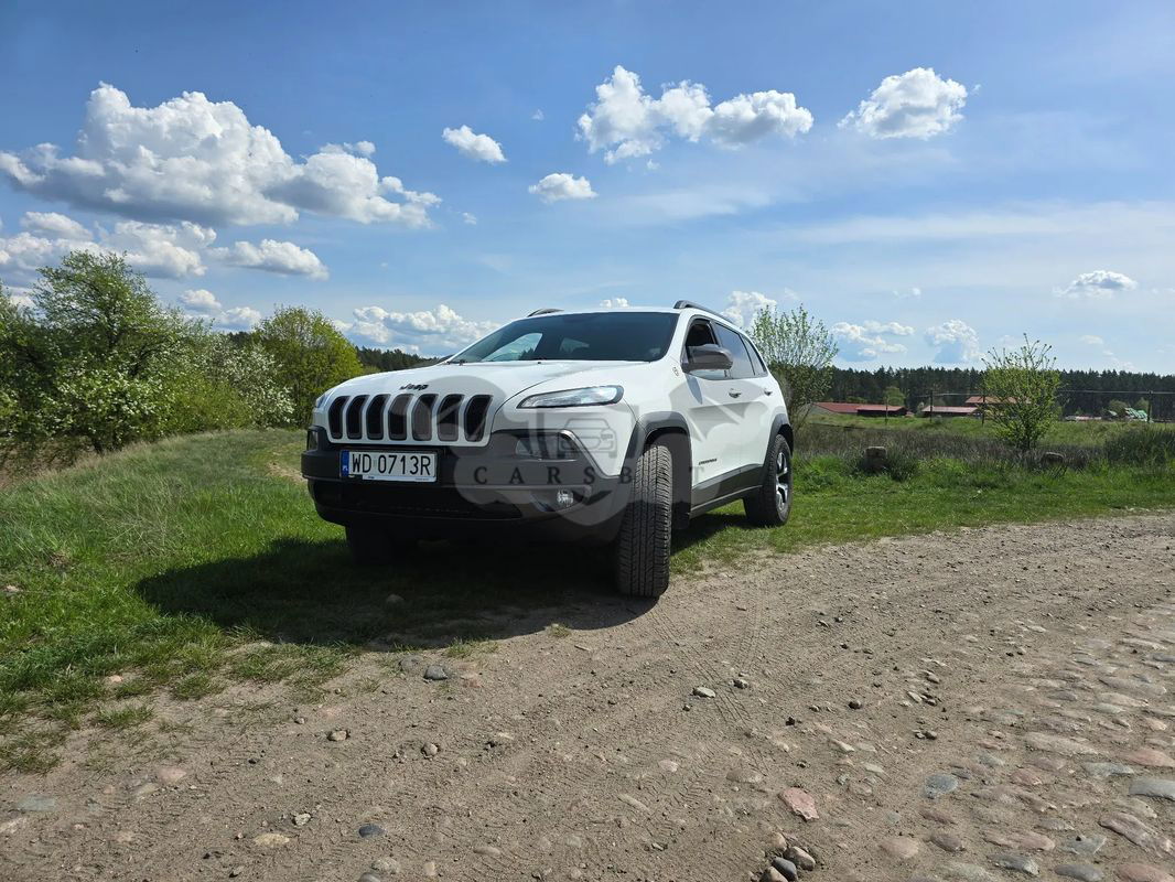 Jeep Cherokee V 3.2 V6 Active Drive Lock Trailhawk 2014