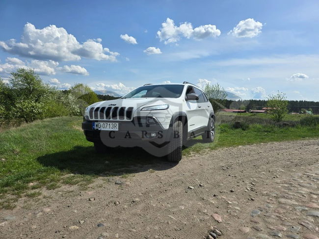 Jeep Cherokee V 3.2 V6 Active Drive Lock Trailhawk 2014
