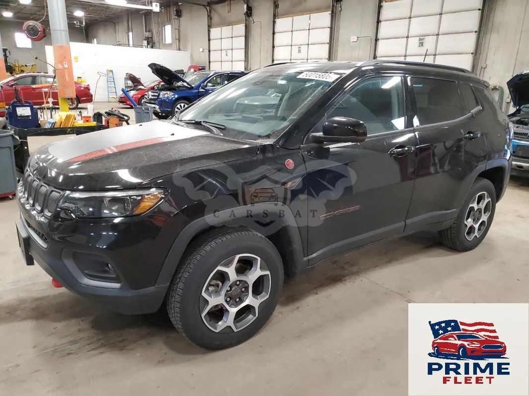 Jeep Compass II 2022