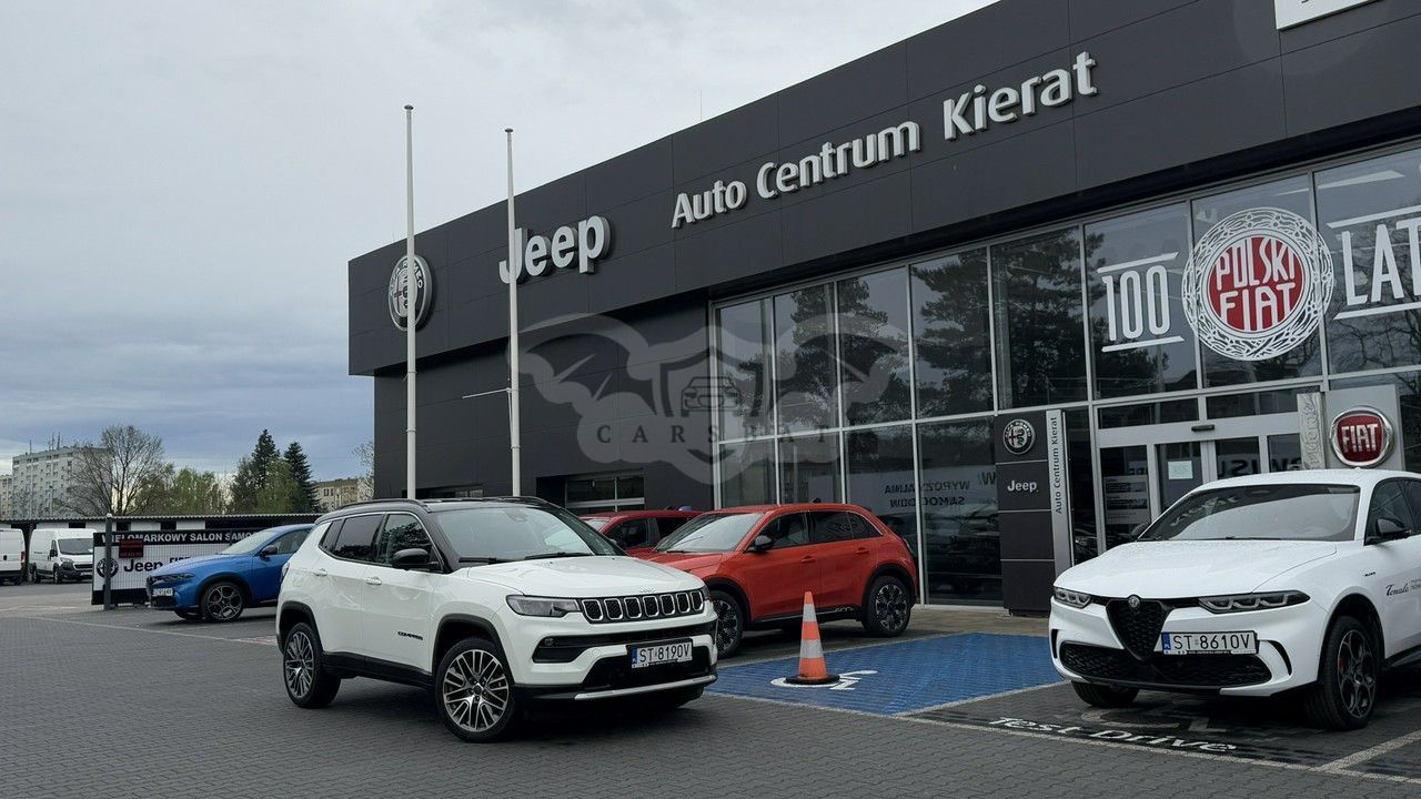 Jeep Compass II 2023