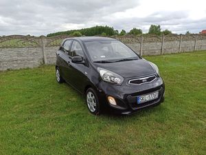 Kia Picanto (Morning) II 1.0 Attract 2013