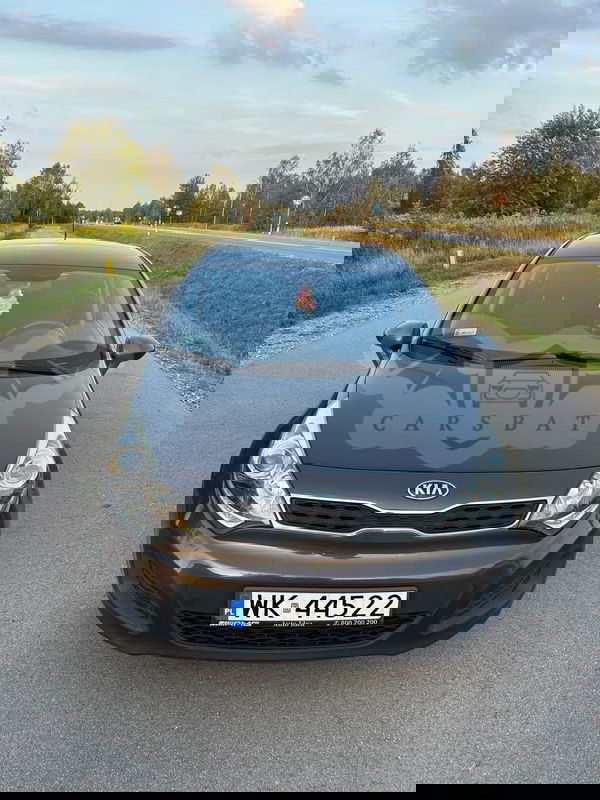 Kia Rio IV 2014