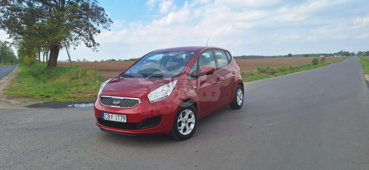 Kia Venga 1.6 XL 2011