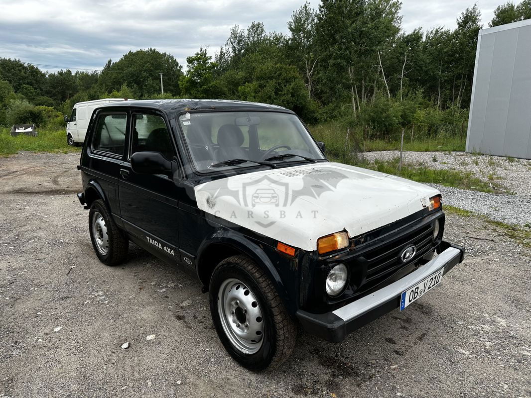 Lada Niva 2019