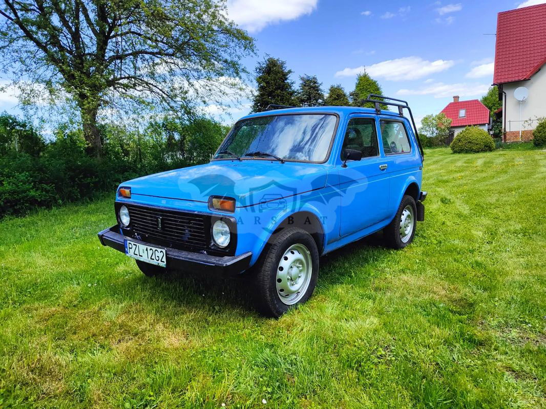 Lada Niva 2005
