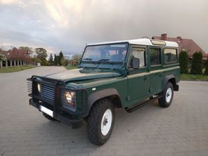 Land Rover Defender 110 2.5 TDI 2004