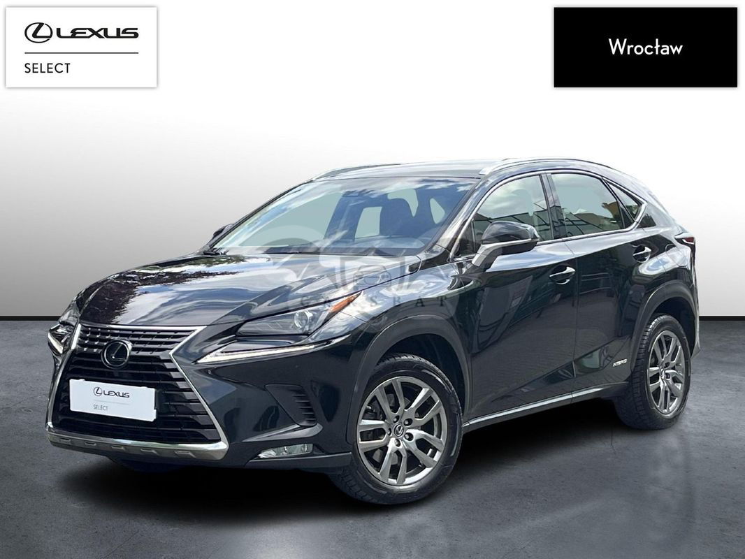 Lexus NX I 2019