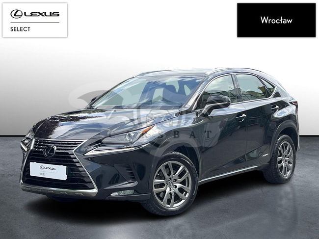 Lexus NX I 2019