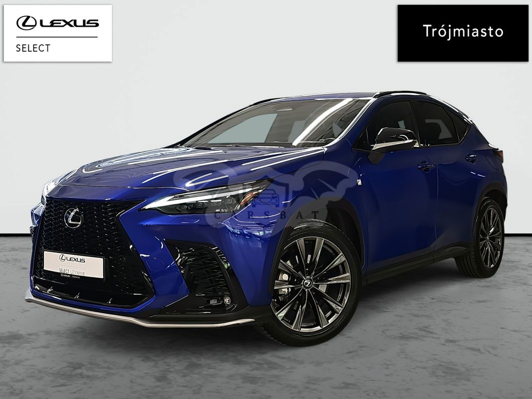 Lexus NX II 2022