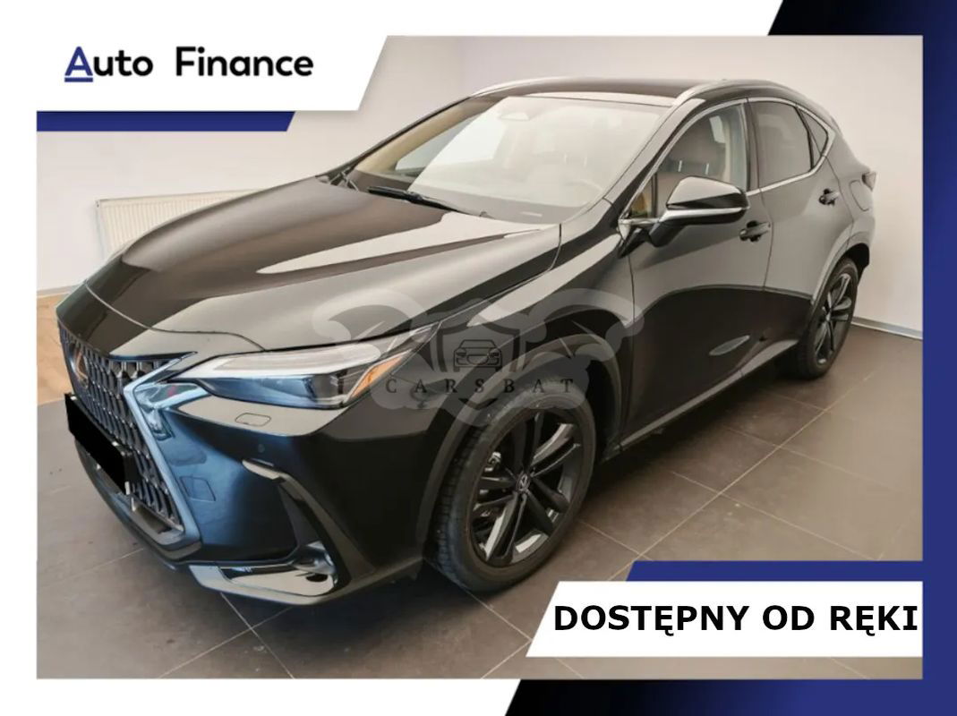 Lexus NX II 350h Prestige AWD 2024