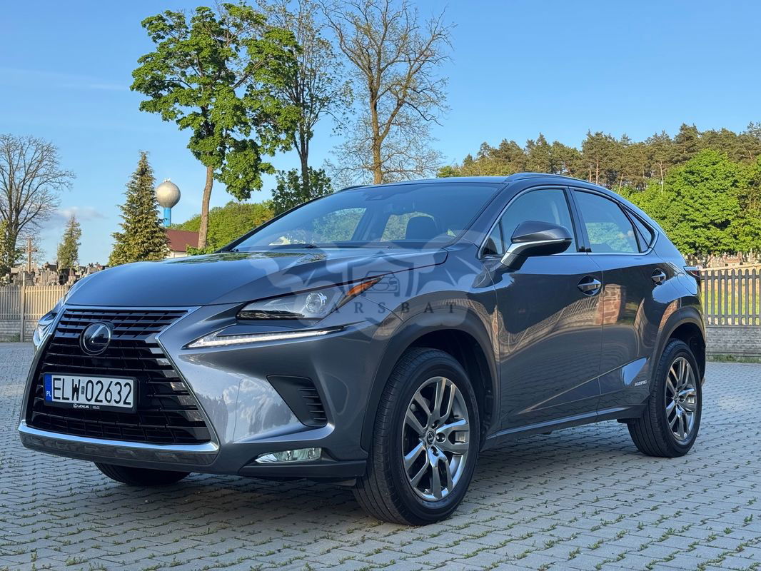 Lexus NX I 300h Elegance AWD 2021