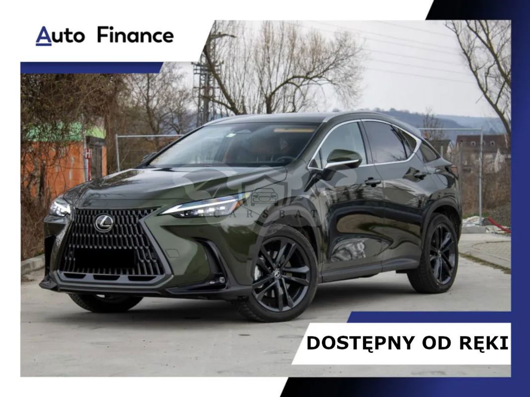 Lexus NX II 450h+ Prestige AWD 2024