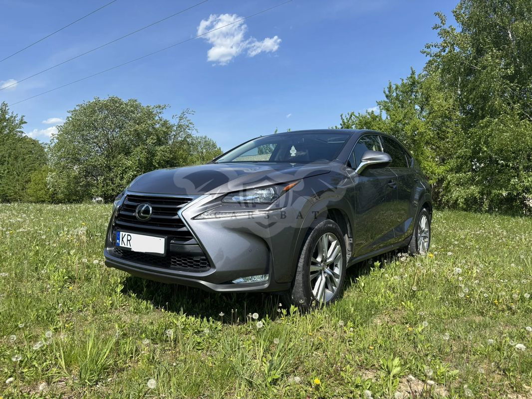Lexus NX I 200t Elite AWD 2015