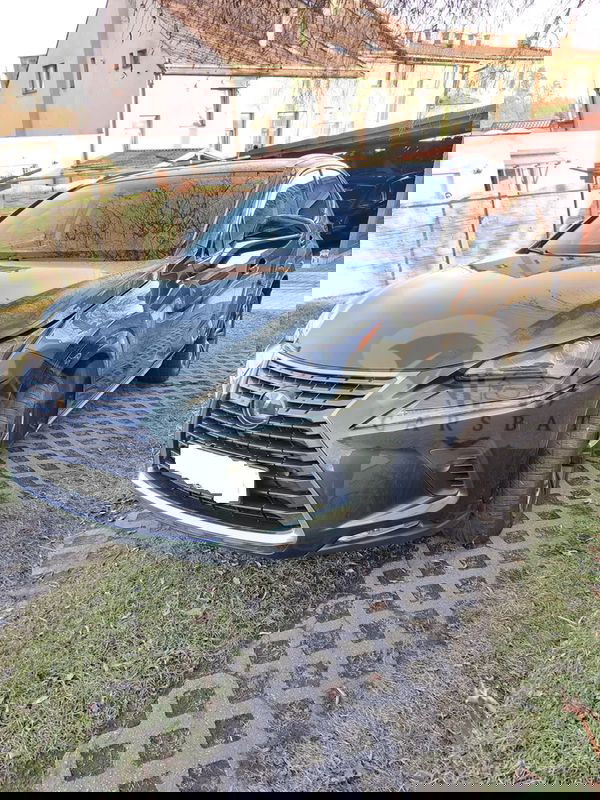 Lexus NX I 300h 2021