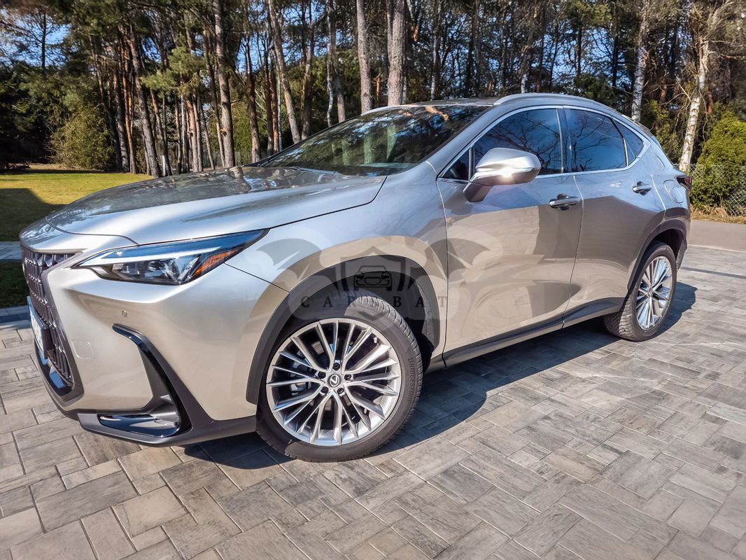 Lexus NX II 350h Prestige AWD 2022