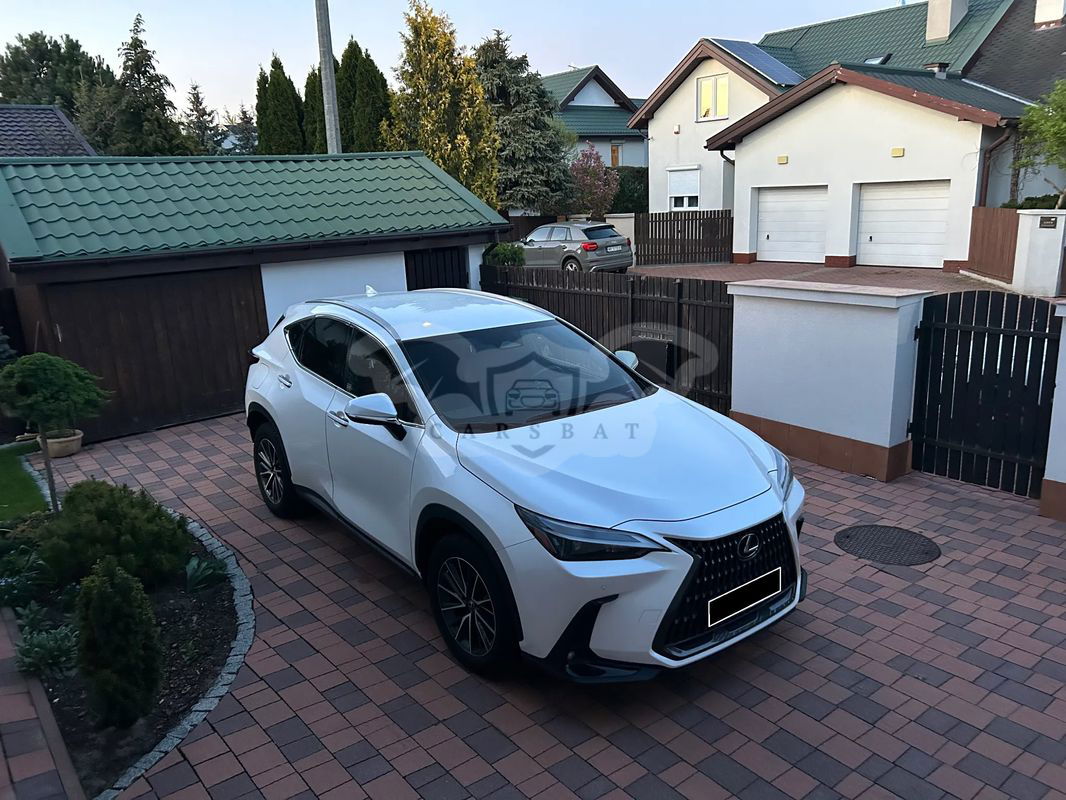 Lexus NX II 450h+ Prestige AWD 2023