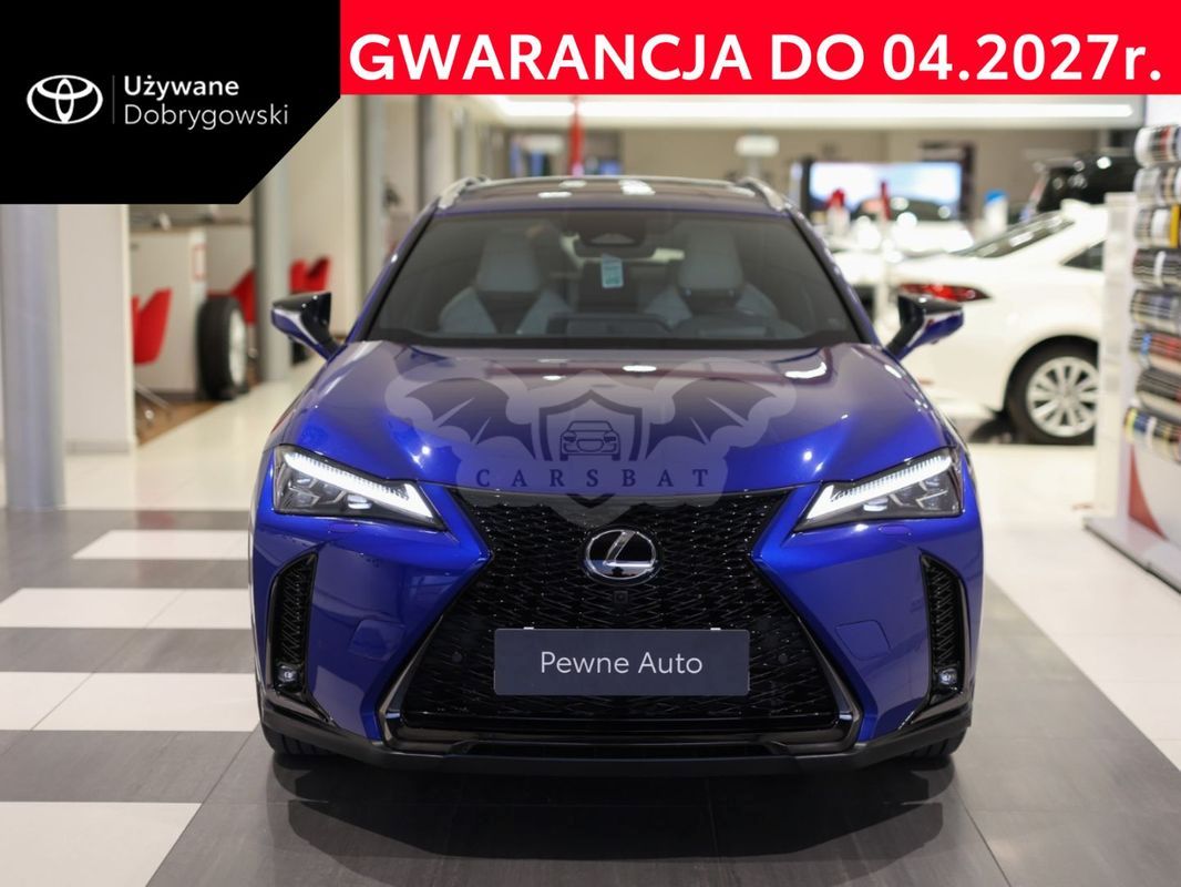 Lexus UX 2024