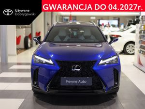 Lexus UX 2024