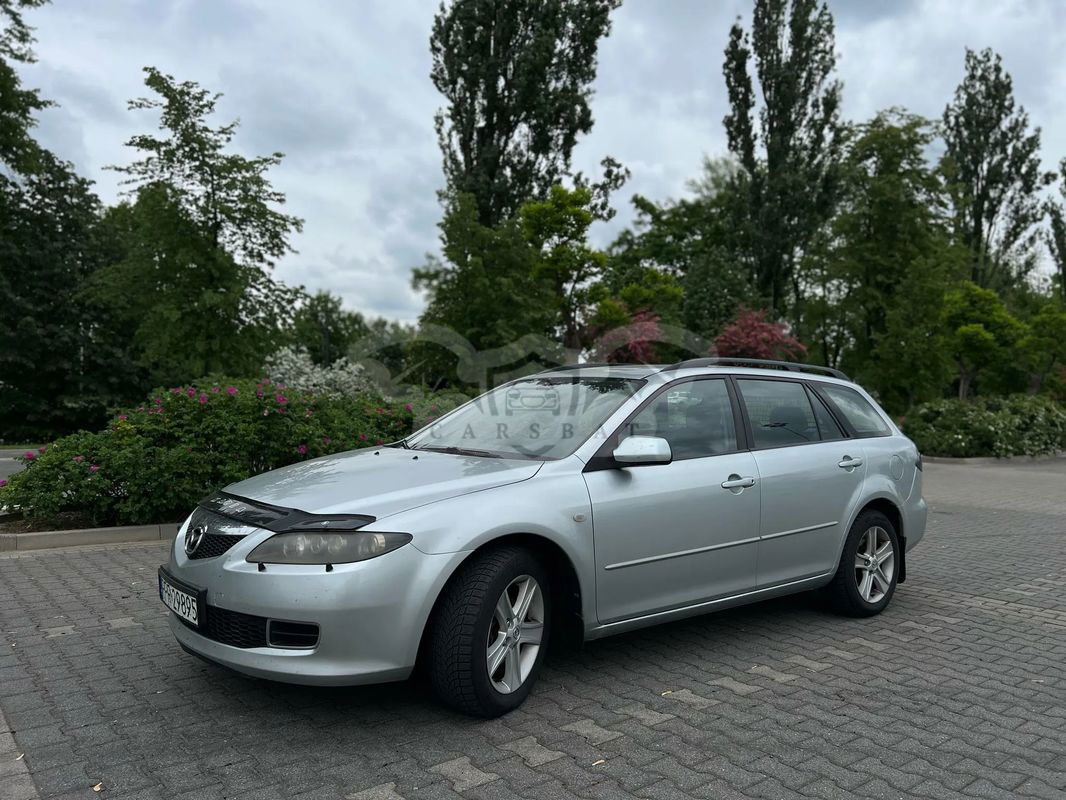 Mazda 6 II 2007