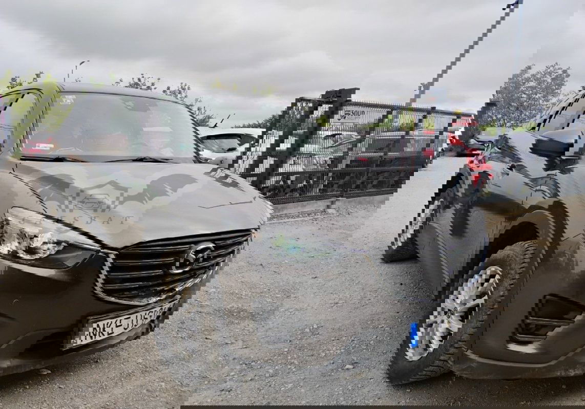 Mazda CX-5 I 2016