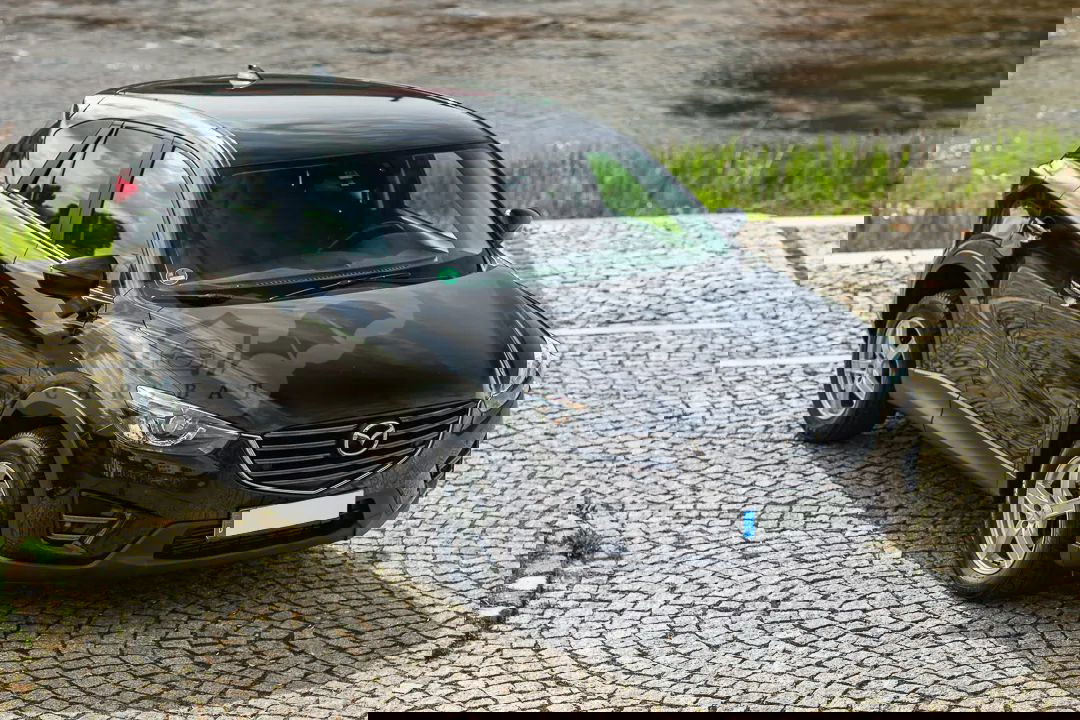 Mazda CX-5 I 2.2 D Skyenergy 2016